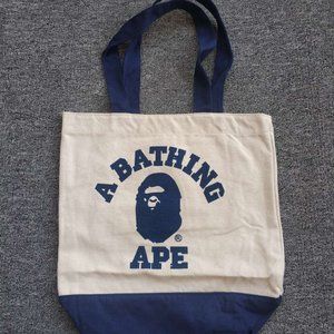 A BATHING APE Bape Tote Bag